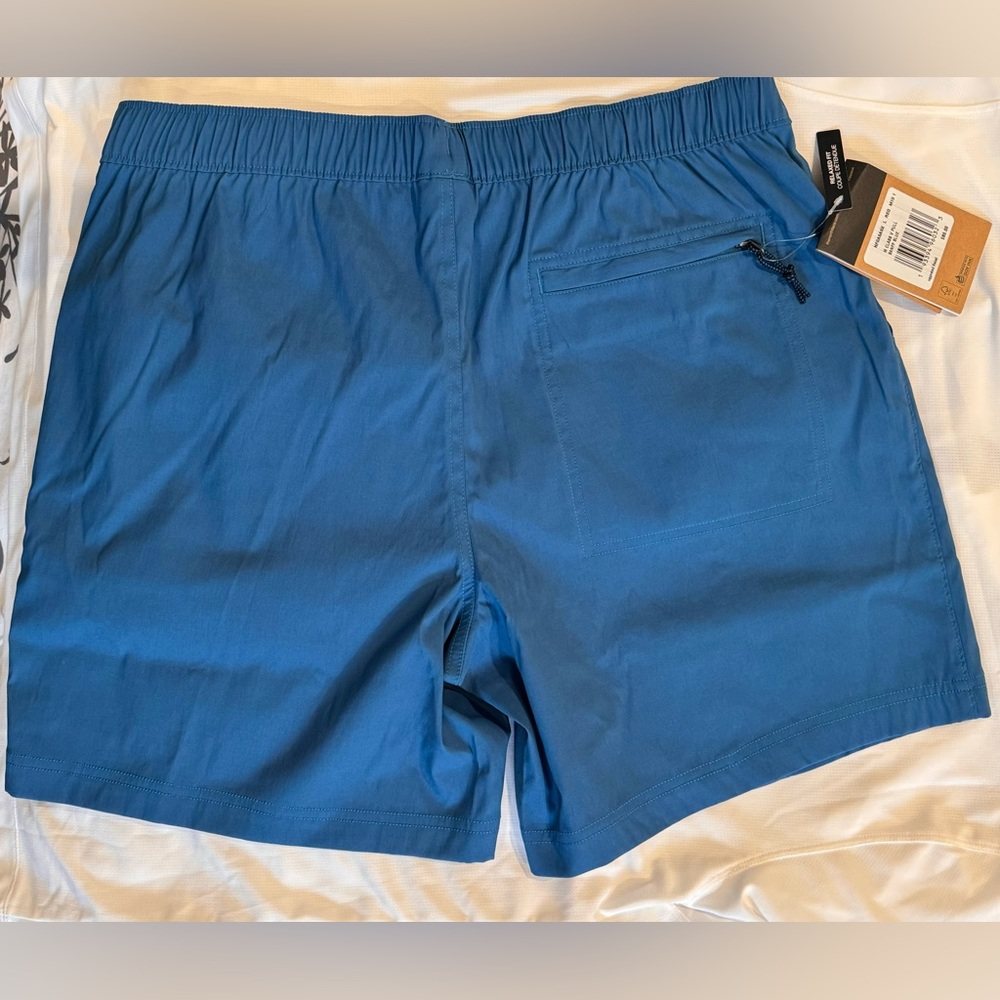 Men’s North Face Class V Pull-On Shorts
